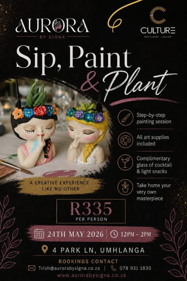 A Creative Experience Like No Other